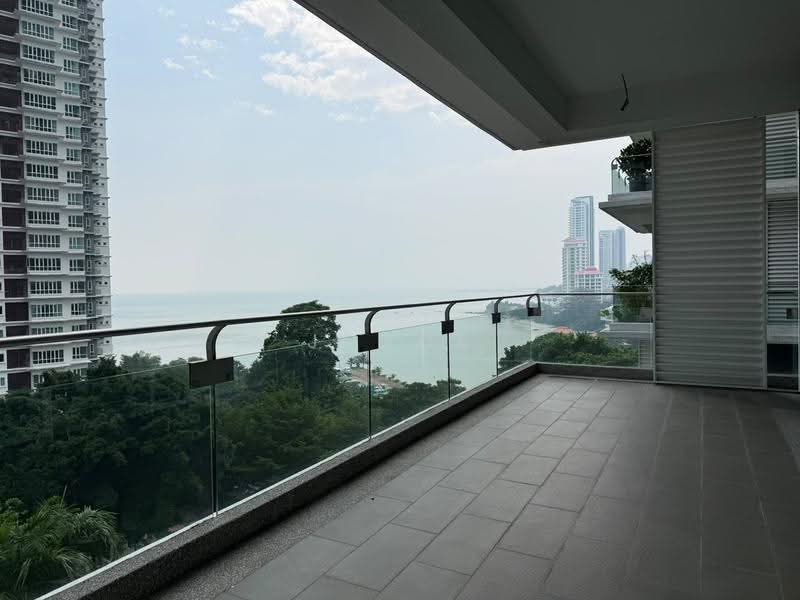 Kondominium untuk Dijual di One Tanjong Condominium - Joyce Chin - Balcony - PropertyGuru.com.my