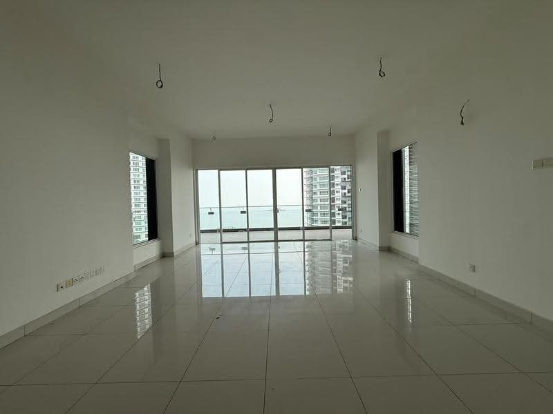 Kondominium untuk Dijual di One Tanjong Condominium - Joyce Chin - Living Room - PropertyGuru.com.my