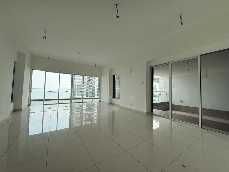 Kondominium untuk Dijual di One Tanjong Condominium - Joyce Chin - Living Room - PropertyGuru.com.my