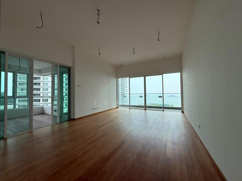 Kondominium untuk Dijual di One Tanjong Condominium - Joyce Chin - Living Room - PropertyGuru.com.my