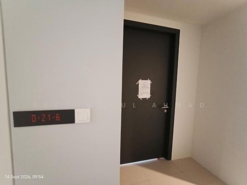 Service Residence for Sale at Emerald 9 - Syed Nurul Ahmad bin Syed Aris - Entrance - PropertyGuru.com.my