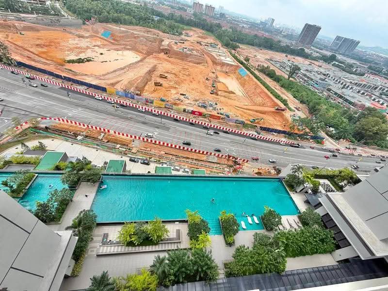 Kediaman Servis untuk Dijual di The Pulse Residence - Rafedah Binti Abdul Aziz - Exterior - PropertyGuru.com.my