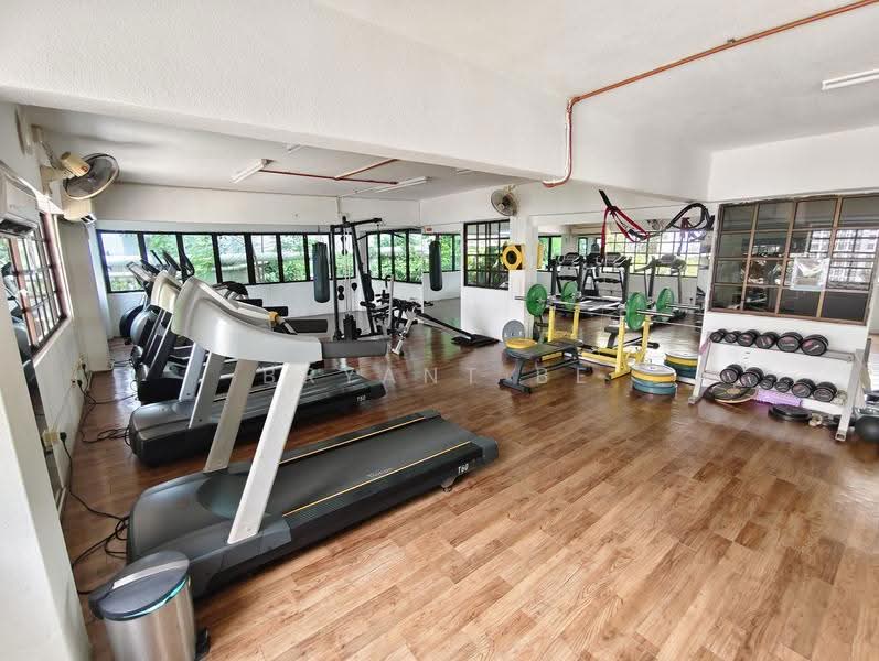 Kondominium untuk Dijual di Sri Kasturina - Bryant Be - Gym - PropertyGuru.com.my