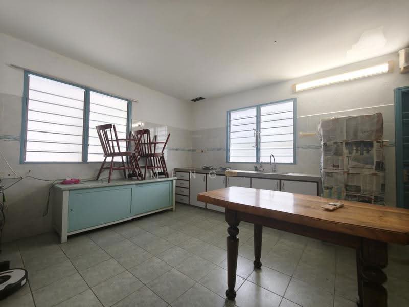 Rumah Teres 1-Tingkat untuk Dijual di Reservoir Garden (Ayer Itam) - Meng . - Kitchen - PropertyGuru.com.my