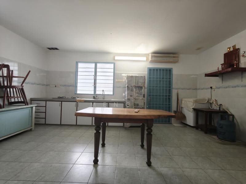 Rumah Teres 1-Tingkat untuk Dijual di Reservoir Garden (Ayer Itam) - Meng . - Kitchen - PropertyGuru.com.my
