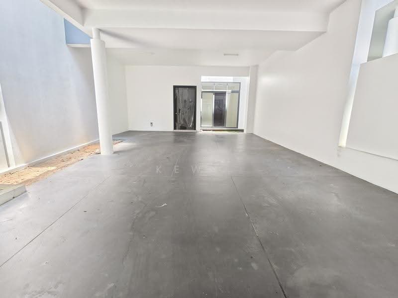 Banglo Lot Kosong untuk Dijual di Taman Melawati (Ulu Kelang) - Kew . - Interior - PropertyGuru.com.my