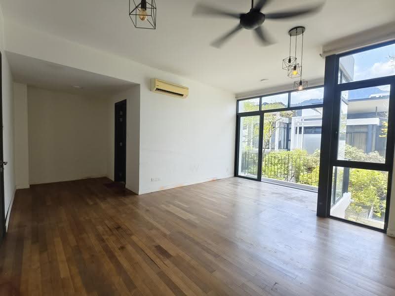 Banglo Lot Kosong untuk Dijual di Taman Melawati (Ulu Kelang) - Kew . - Living Room - PropertyGuru.com.my