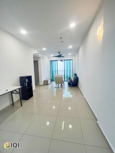 Apartment for Sale at Iconic Vue - Serene Tan - Living Room - PropertyGuru.com.my