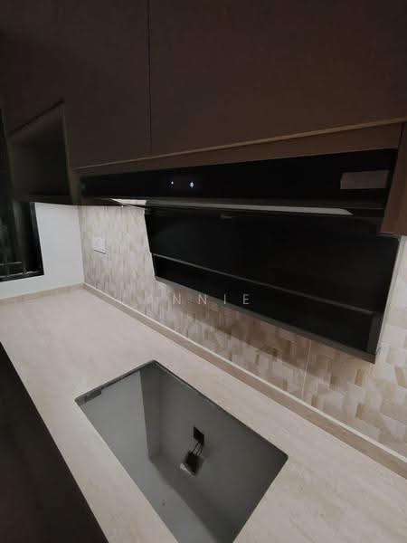 Rumah Teres 2-Tingkat untuk Dijual di Elmina (Shah Alam) - Annie Chong - Kitchen - PropertyGuru.com.my