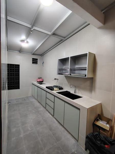 Rumah Teres 2-Tingkat untuk Dijual di Elmina (Shah Alam) - Annie Chong - Kitchen - PropertyGuru.com.my