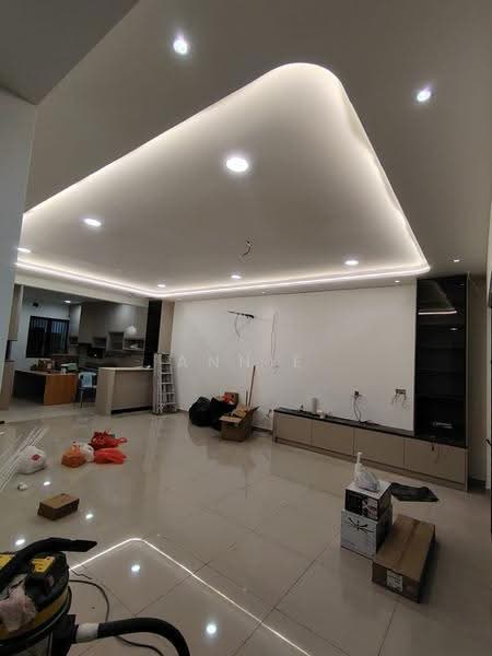 Rumah Teres 2-Tingkat untuk Dijual di Elmina (Shah Alam) - Annie Chong - Living Room - PropertyGuru.com.my