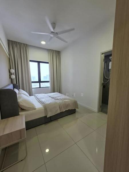 Kediaman Servis untuk Disewa di Savvy @ Riana Dutamas - Harper Tan - Bedroom - PropertyGuru.com.my