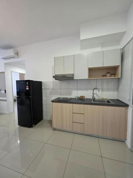 Kediaman Servis untuk Disewa di Savvy @ Riana Dutamas - Harper Tan - Kitchen - PropertyGuru.com.my