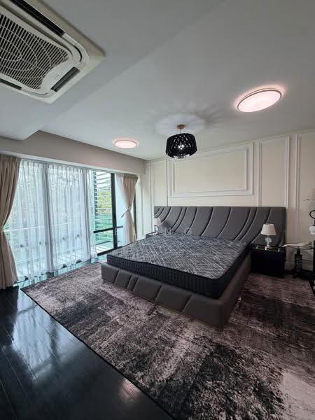 Townhouse for Rent in Bukit Kiara (Kuala Lumpur) - Eling Loo - Bedroom - PropertyGuru.com.my
