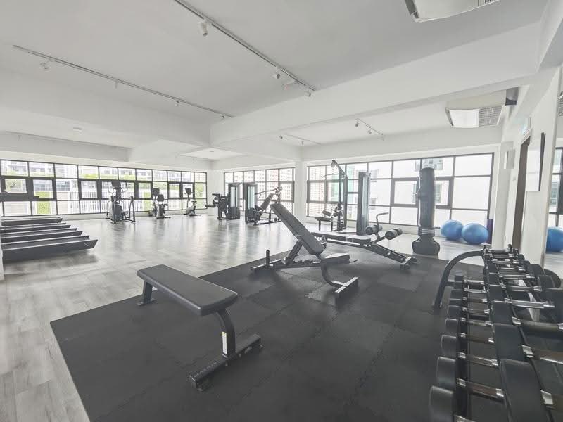 Condominium for Rent at The Trees - Hakim Fauzi - Gym - PropertyGuru.com.my