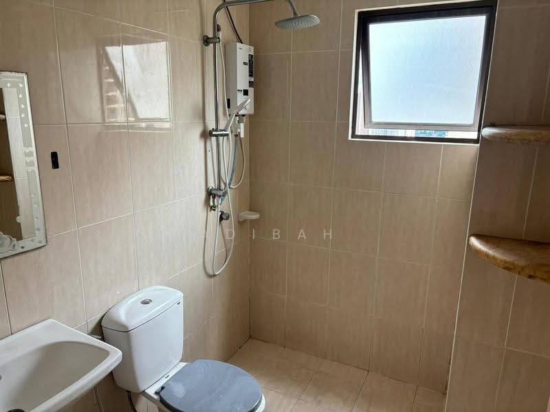 Kondominium untuk Dijual di Royal Domain Sri Putramas 2 - Adibah Salim - Bathroom - PropertyGuru.com.my