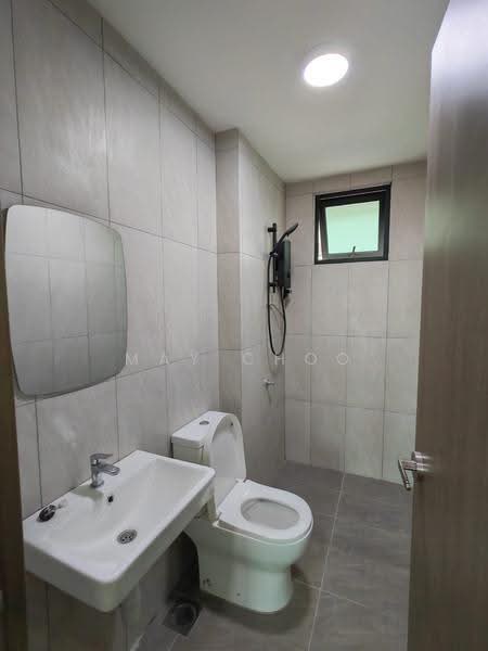 Flat for Rent at RESIDENSI PAUH HARMONI - May Choo - Bathroom - PropertyGuru.com.my