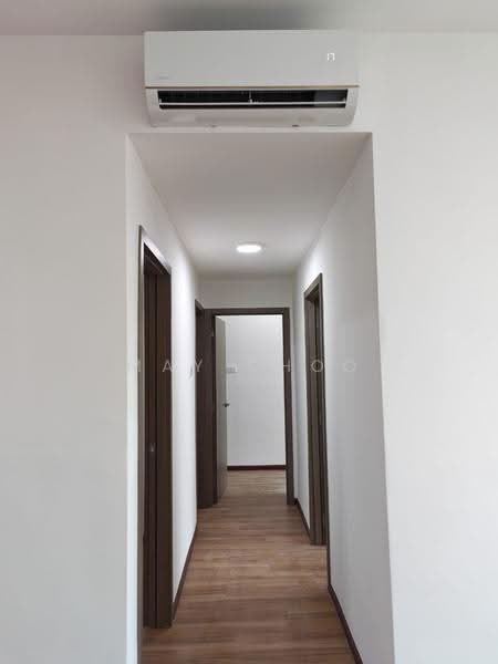 Flat for Rent at RESIDENSI PAUH HARMONI - May Choo - Corridor - PropertyGuru.com.my