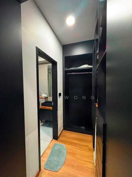 Rumah Teres 2-Tingkat untuk Dijual di Taman Impian Emas (Skudai) - Ray Wong - Corridor - PropertyGuru.com.my
