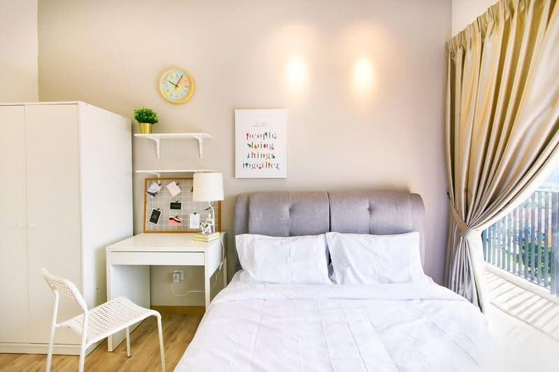 Service Residence for Rent at Emporis - JJ Lee - Bedroom - PropertyGuru.com.my