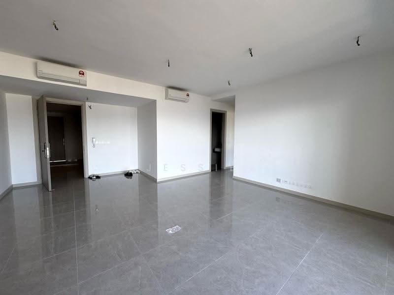 Condominium for Sale at Park Place - Jessie Kee - Living Room - PropertyGuru.com.my