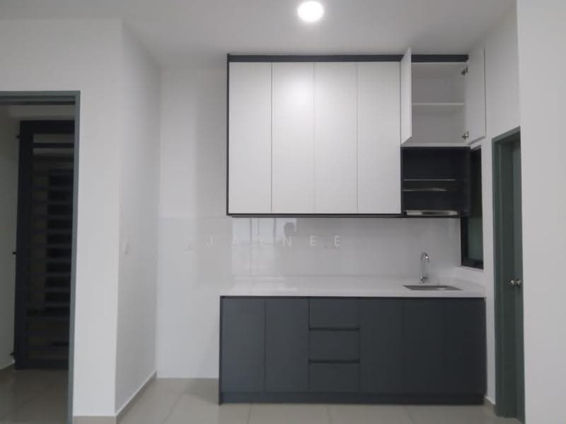 Kediaman Servis untuk Disewa di Parkland Residence @ Kajang 2 - Jaynee Chin - Kitchen - PropertyGuru.com.my