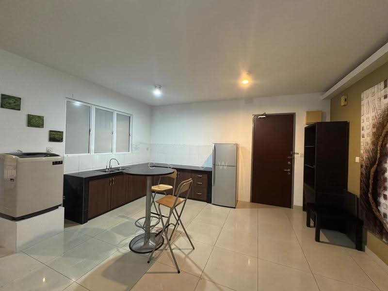 Service Residence for Rent at Ritze Perdana 2 - CS OW - Kitchen - PropertyGuru.com.my