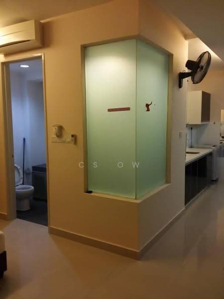 Service Residence for Rent at Ritze Perdana 2 - CS OW - Bathroom - PropertyGuru.com.my