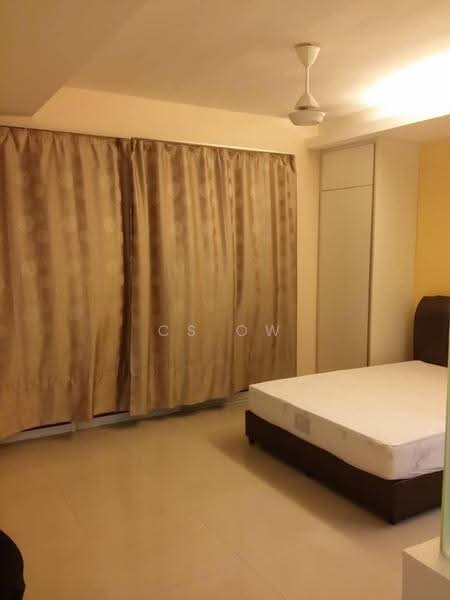 Service Residence for Rent at Ritze Perdana 2 - CS OW - Bedroom - PropertyGuru.com.my