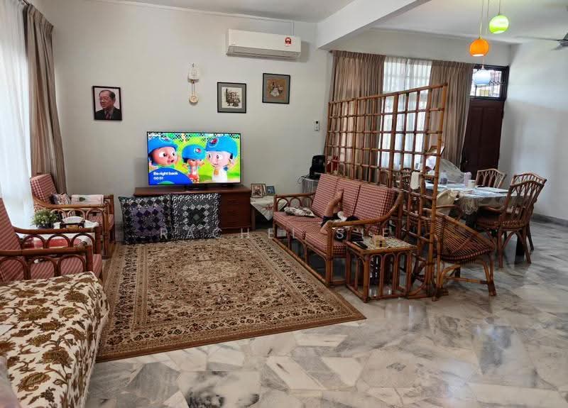 2-storey Terraced House for Sale in Taman Bunga Melor (Klang) - Rachel Sie - Living Room - PropertyGuru.com.my