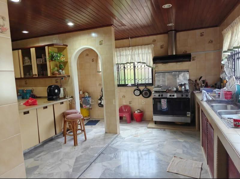 2-storey Terraced House for Sale in Taman Bunga Melor (Klang) - Rachel Sie - Kitchen - PropertyGuru.com.my