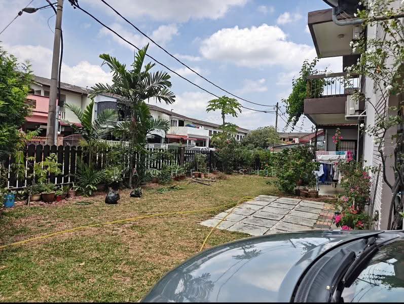 2-storey Terraced House for Sale in Taman Bunga Melor (Klang) - Rachel Sie - Exterior - PropertyGuru.com.my