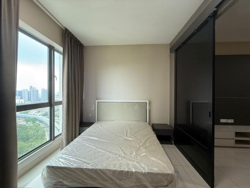 Kediaman Servis untuk Disewa di Liberty @ Arc - JC Tan - Bedroom - PropertyGuru.com.my