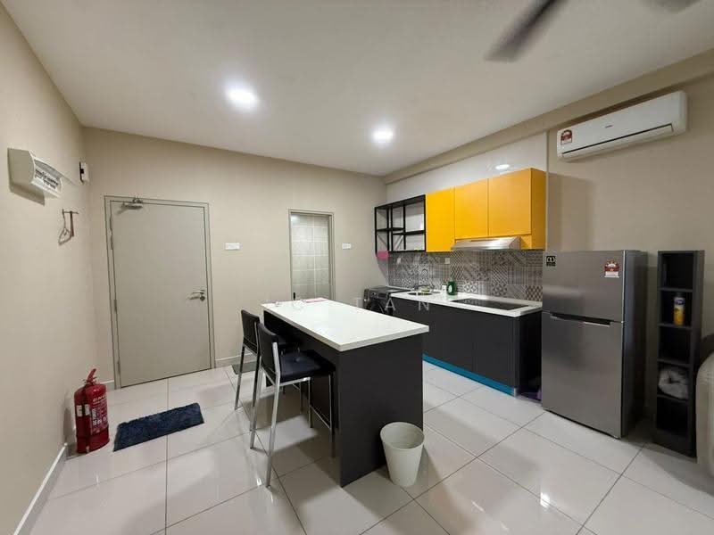 Kediaman Servis untuk Disewa di Liberty @ Arc - JC Tan - Kitchen - PropertyGuru.com.my