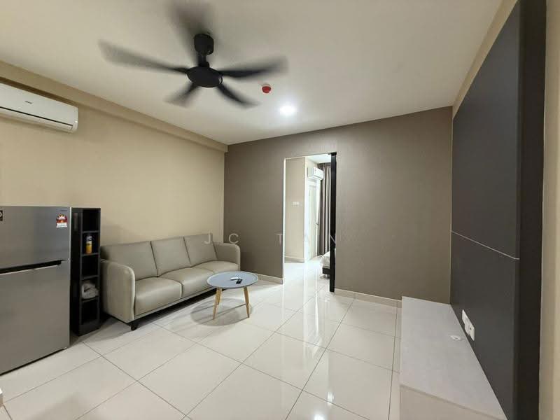 Kediaman Servis untuk Disewa di Liberty @ Arc - JC Tan - Living Room - PropertyGuru.com.my