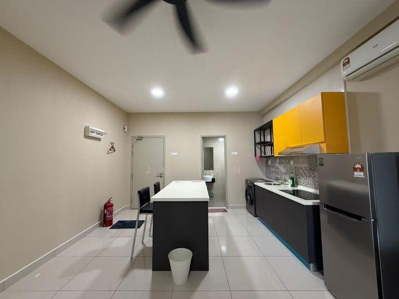 Kediaman Servis untuk Disewa di Liberty @ Arc - JC Tan - Kitchen - PropertyGuru.com.my