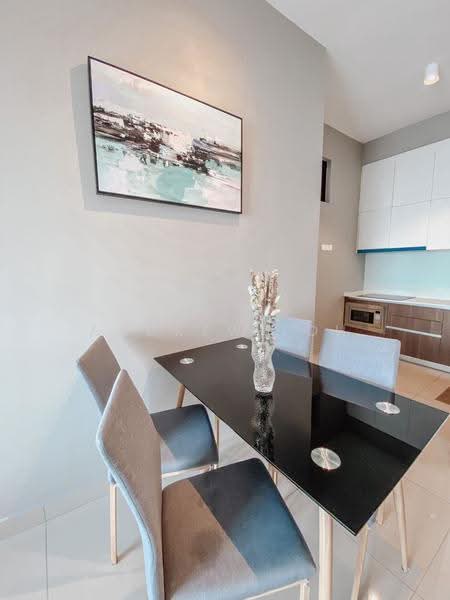 Service Residence for Rent at Lavile Kuala Lumpur - Andrew Loh - Dining Room - PropertyGuru.com.my