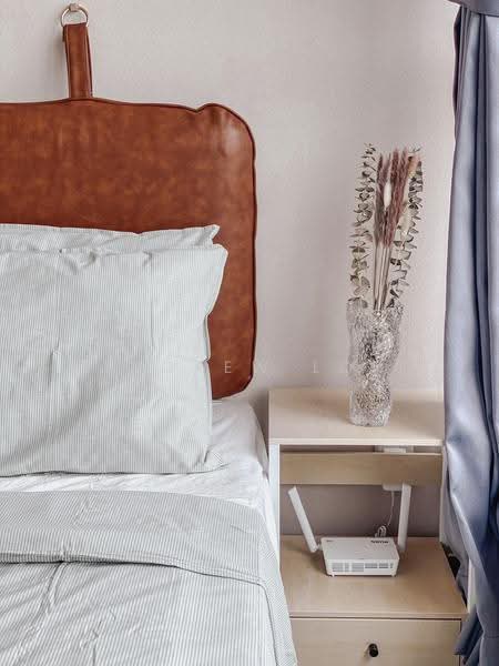 Service Residence for Rent at Lavile Kuala Lumpur - Andrew Loh - Bedroom - PropertyGuru.com.my