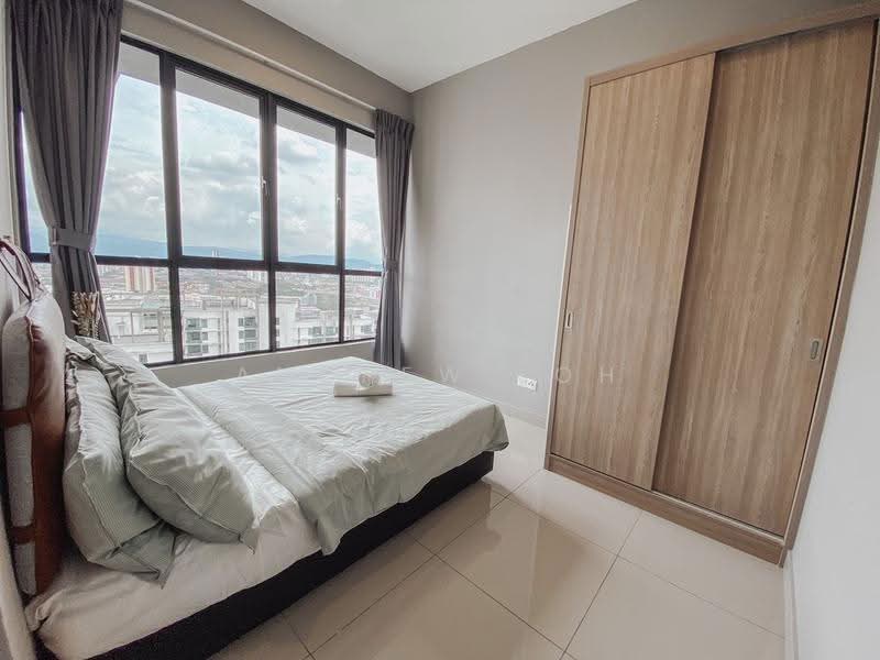 Service Residence for Rent at Lavile Kuala Lumpur - Andrew Loh - Bedroom - PropertyGuru.com.my