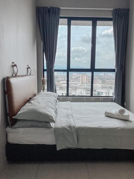Service Residence for Rent at Lavile Kuala Lumpur - Andrew Loh - Bedroom - PropertyGuru.com.my