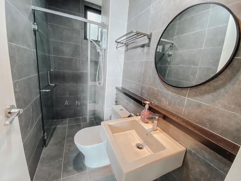 Service Residence for Rent at Lavile Kuala Lumpur - Andrew Loh - Bathroom - PropertyGuru.com.my