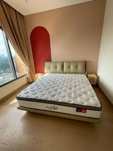 Service Residence for Rent at Lucentia Residences - Andrew Loh - Bedroom - PropertyGuru.com.my