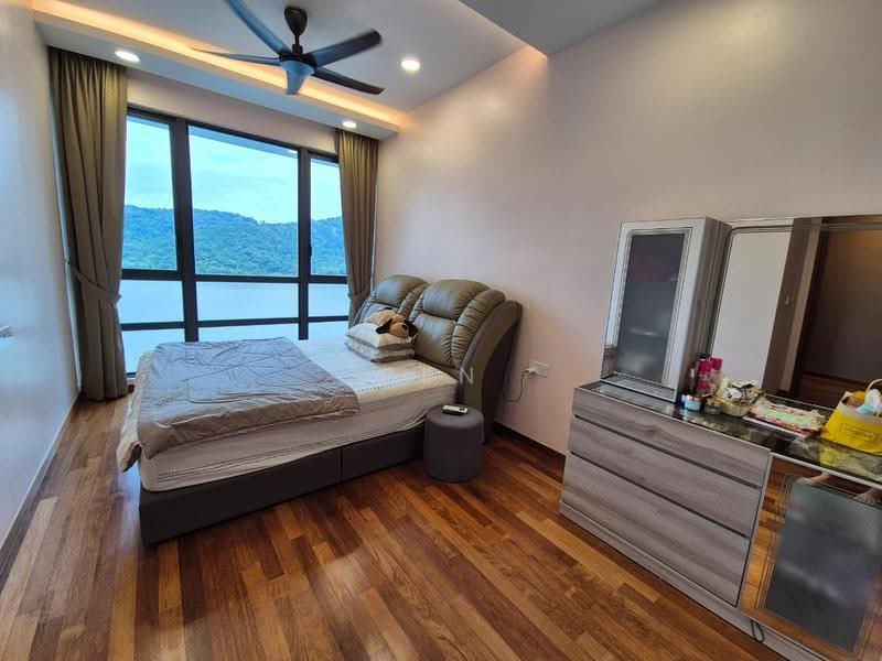 Kondominium untuk Dijual di Queens Residences Q1 @ Queens Waterfront - Ben Liau - Bedroom - PropertyGuru.com.my