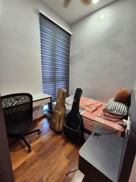 Kondominium untuk Dijual di Queens Residences Q1 @ Queens Waterfront - Ben Liau - Bedroom - PropertyGuru.com.my