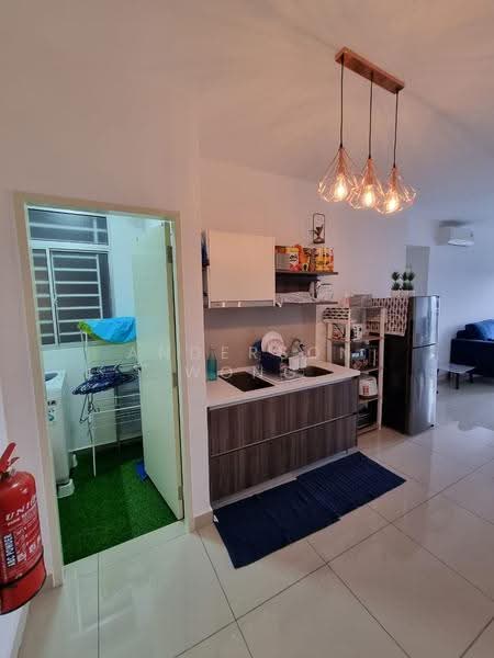 Kediaman Servis untuk Disewa di Cerrado Residence @ Southville City - Anderson Wong - Kitchen - PropertyGuru.com.my