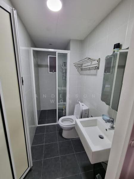 Kediaman Servis untuk Disewa di Cerrado Residence @ Southville City - Anderson Wong - Bathroom - PropertyGuru.com.my