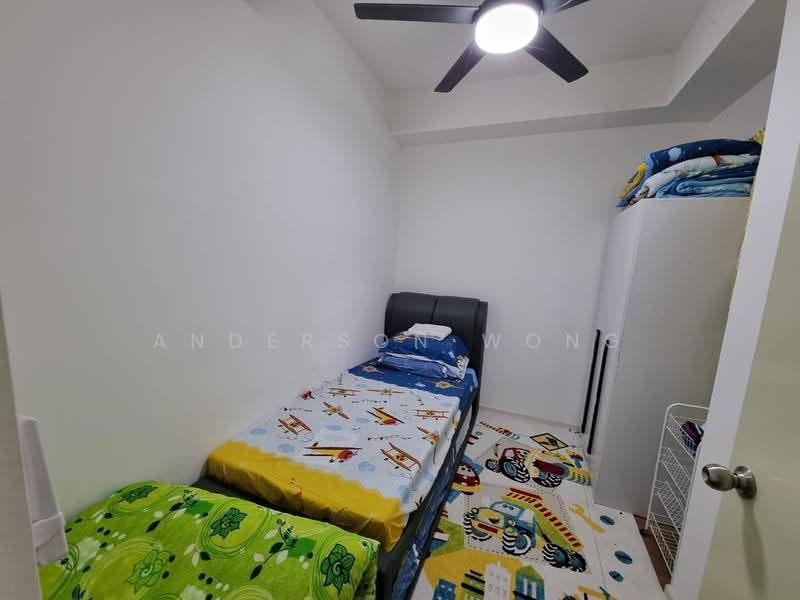 Kediaman Servis untuk Disewa di Cerrado Residence @ Southville City - Anderson Wong - Bedroom - PropertyGuru.com.my