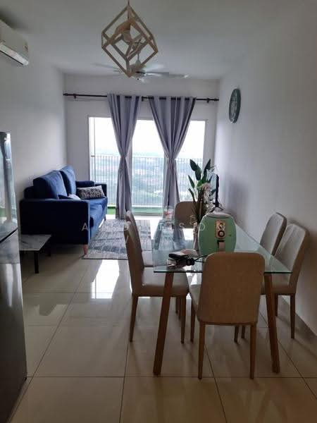 Kediaman Servis untuk Disewa di Cerrado Residence @ Southville City - Anderson Wong - Living Room - PropertyGuru.com.my