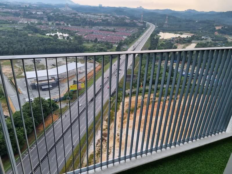 Kediaman Servis untuk Disewa di Cerrado Residence @ Southville City - Anderson Wong - View - PropertyGuru.com.my