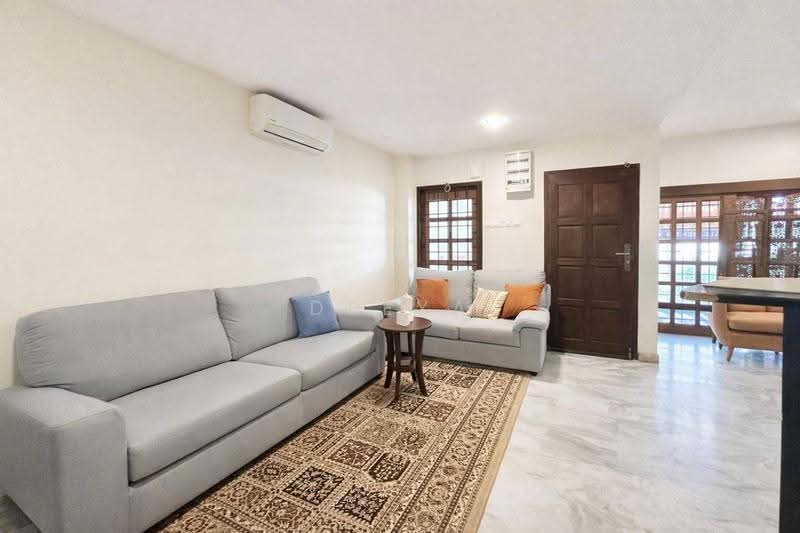 Rumah Teres 2.5-Tingkat untuk Dijual di Bukit Antarabangsa (Ulu Kelang) - Deeya Yusof - Living Room - PropertyGuru.com.my